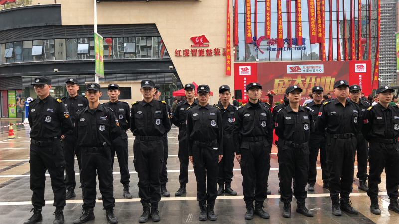 门卫值守